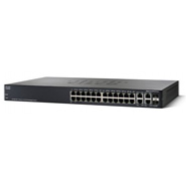 Cisco SF300-24PP-K9