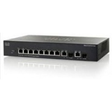 Cisco SF302-08PP-K9