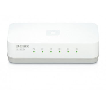 Dlink DES-1005A