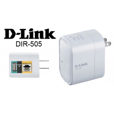 Dlink DIR-505