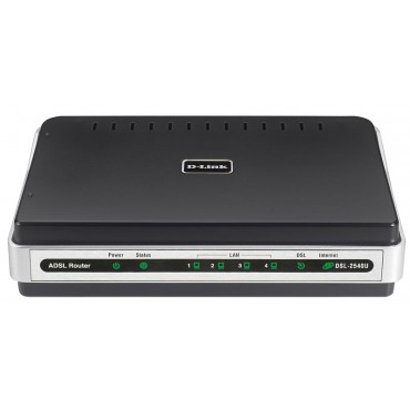 Dlink DSL-2540U