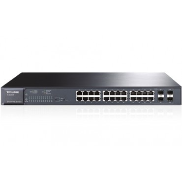 Tp-Link T1600G-28PS(TL-SG2424P)