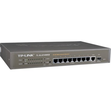 Tp-Link TL-SG2109WEB